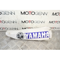 Yamaha WR 450 F left fork leg cover protector