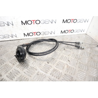 MV Agusta Brutale 1090 R 11 throttle guide & cables