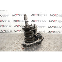 MV Agusta Brutale 1090 R 11 engine gearbox gears cassete transmission