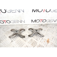 MV Agusta Brutale 1090 R 11 exhaust headers clamps pipe clamp