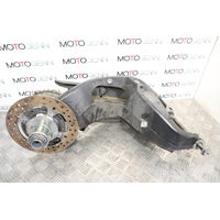 Ducati Monster 1100 2012 swingarm swing arm rear rotor sprocket hub carrier