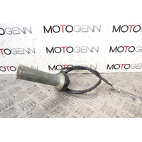 Honda CBR 600 RR CBR600 07 throttle guide tube & cables