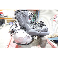 Ducati Monster 821 2019 engine motor working well 5700 kms