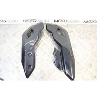 MV Agusta Dragster RR 800 15 belly pan cover guard - scratched