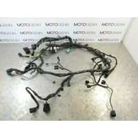 Suzuki Boulevard 1800 M109R 2011 complete wiring harness loom