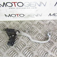 Honda CBR 600 04 OEM clutch perch hand bracket with switch - bent lever