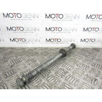 Honda 2000 CBR 600 rear wheel axle shaft spindle with spacers