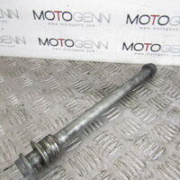 Honda 2000 CBR 600 rear wheel axle shaft spindle with spacers