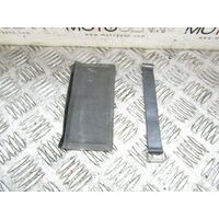 Yamaha R1 2005 Battery mat & rubber strap band