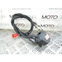 Honda VFR 800 98 right hand control switch block & throttle with cables