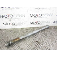Honda CBR 600 07 OEM pivot axle shaft 