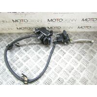 Honda CBR 300 15 front brake caliper master cylinder pump perch lever complete