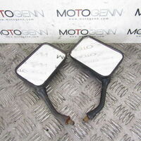 Megelli 250 S 10 OEM pair of mirrors some scratches see photos