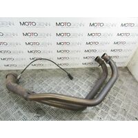 BMW F 800 S 06 OEM exhaust pipe header headers manifold with O2 sensor