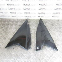 Yamaha WR 250 08 tail left & right side cover guard fairing plastic panel