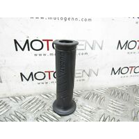 Ducati Monster 821 2017 OEM left hand grip in good condition