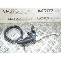 Honda CBR 250 12 clutch hand perch bracket mount with cable