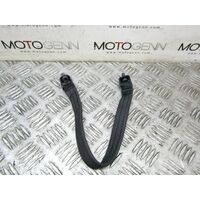 Ducati Panigale 959 rear passenger seat leather strap handle