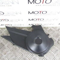 Buell 1125 CR 09 OEM front drive pulley COVER