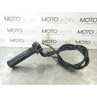 Yamaha FJR 1300 2001 throttle cables with guide and grip
