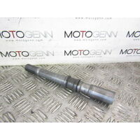 BMW F 800 ST 06 OEM front wheel axle shaft spindle