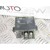 BMW F 800 ST 06 OEM starter solenoid relay