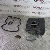 Honda CBR 250 11-13 OEM ENGINE MOTOR CYLINDER HEAD VALVE COVER & GASKET
