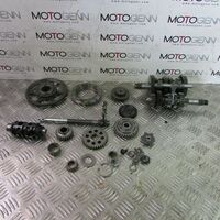Honda CBR 250 11-13 OEM ENGINE MOTOR TRANSMISSION GEARS GEAR BOX COMPLETE