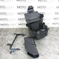 Honda VT 750 Shadow 10 OEM battery box tray & tool box