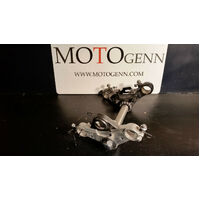 CF Moto V night CF 150 13 complete triple clamp yoke tree with nuts and bearings