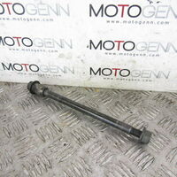 CF Moto V5 250 11 front wheel axle shaft spindle with spacer and nut