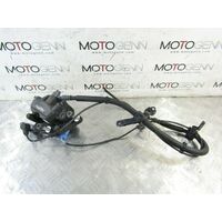 Honda CBR 500 R 15 front brake caliper calliper with ABS sensor