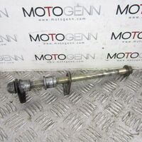Hyosung GT 250 R 08 OEM Rear Wheel Axle shaft with spacers