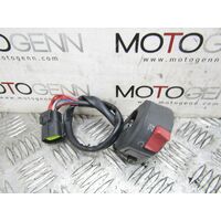 Ducati Monster 400 2007 OEM right hand control switch block