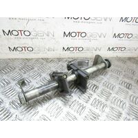 Ducati Multistrada 620 2005 rear wheel axle shaft with spacers and tensioners