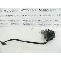Honda CBR 300 14 rear brake calliper with bracket and hose