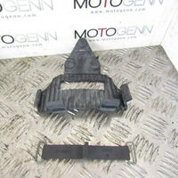 KTM RC 390 15 OEM battery rubber mat and strap latch band