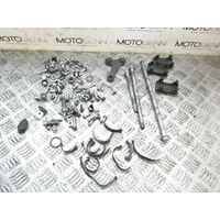 MV Agusta Brutale 1090 RR 12 assorted bolts & fasteners mixed