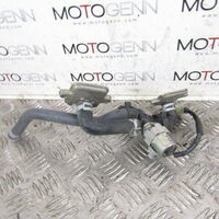 Yamaha Fazer FZ1 N 06 OEM engine motor air cut off valve breather and ports