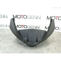 Ducati Monster 659 2011 front top cowl visor screen base housing OEM