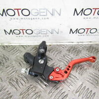 Honda CB 300 14 OEM cluth perch hand bracket with lever and switch