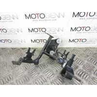 Honda CRF 250 L 2012 OEM radiator side bracket mount holder stay