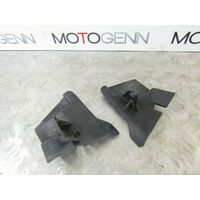 Honda CBR 600 1997 left & right neck cover covers