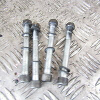 BMW k100 LT 91 OEM front brake rotor bolt set bolts