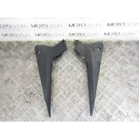 Yamaha FZ6 XJ6 2010 OEM left & right side cover covers
