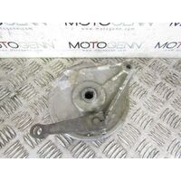 Honda CB 250 98 rear drum brake assembly with shoes