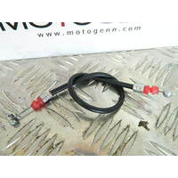 Hyosung GT650 R 10 seat lock latch Wire only