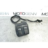 BMW K1200 GT 2005 horn hand switch block horns
