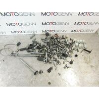 BMW K1200 GT 2005 assorted bolts hardware brackets