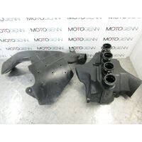 BMW K1200 GT 2005 air box with intake ram duct